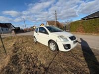 Gebraucht Citroën C2 VTR Sport 73 PS (53 kW) 2008 Weiß Kleinwagen