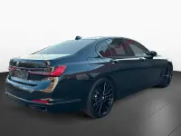 Gebraucht BMW 730 Performance 286 PS (210 kW) 2022 Schwarz Limousine