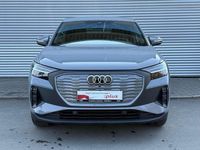 Gebraucht Audi Q4 e-tron 150 kW (204 PS) 2025 Kieselgrau SUV