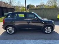 Usado Mini Cooper SD 143 HP (105 kW) 2015 Preto Citadino