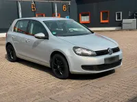 Gebraucht VW Golf VI 80 PS (58 kW) 2012 Kleinwagen