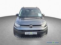 Gebraucht VW Caddy Life 116 PS (85 kW) 2024 Indiumgrau metallic Van / Kleinbus