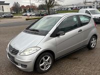 Gebraucht Mercedes A150 95 PS (69 kW) 2005 Silber Kleinwagen