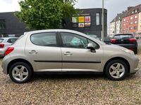 gebraucht Peugeot 207 1.4 Urban Move *KLIMA*SHZ*BC*MFL*TÜV NEU*EFS