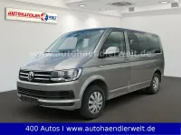 Gebraucht VW Caravelle 150 PS (110 kW) 2016 Grau Van