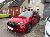 Gebraucht Mitsubishi Eclipse Cross Select 188 PS (138 kW) 2022 Rot SUV