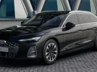 Gebraucht Audi A6 Design 204 PS (150 kW) 2025 Schwarz Kombi