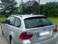 Gebraucht BMW 320 150 PS (110 kW) 2006 Silber Kombi