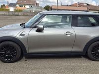 Gebraucht Mini ONE 102 PS (75 kW) 2019 Silber Kleinwagen