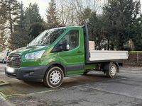 Second-hand Ford Transit 131 CP (96 kW) 2019 Verde