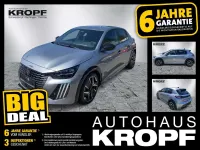 Neu Peugeot 208 GT 136 PS (100 kW) 2026 Lack grau artense/typ aussenve Kleinwagen