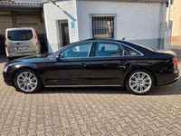 Gebraucht Audi A8 351 PS (258 kW) 2012 Schwarz Limousine