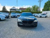 Gebraucht BMW 750 M Sport 449 PS (330 kW) 2014 Schwarz Limousine