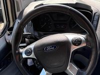 Gebraucht Ford Transit Custom 2018 Beige Van / Kleinbus