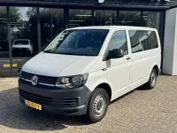 Gebraucht VW T6 102 PS (75 kW) 2019 Weiß Van