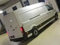 Gebraucht VW Crafter 177 PS (130 kW) 2025 Candyweiss Van