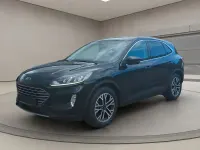 Gebraucht Ford Kuga Titanium 152 PS (111 kW) 2020 Schwarz SUV