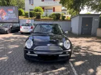 Gebraucht Mini Cooper 90 PS (66 kW) 2004 Schwarz Kleinwagen