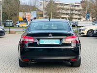 Gebraucht Citroën C5 Exclusive 241 PS (177 kW) 2013 Lackierung schwarz perla nera/ Limousine