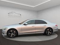 Gebraucht Mercedes S350 286 PS (210 kW) 2021 Silber Limousine