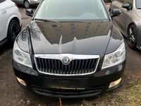 Gebraucht Skoda Octavia 160 PS (117 kW) 2009 Schwarz Kombi