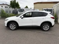 Gebraucht Mazda CX-5 Sports-Line 175 PS (128 kW) 2014 Weiß SUV