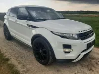 Gebraucht Land Rover Range Rover evoque Dynamic 190 PS (139 kW) 2013 Fuji white SUV