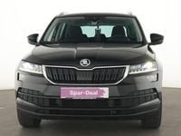 Gebraucht Skoda Karoq Clever 150 PS (110 kW) 2022 Schwarz SUV