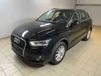 Gebraucht Audi Q3 150 PS (110 kW) 2014 Mythosschwarz metallic SUV