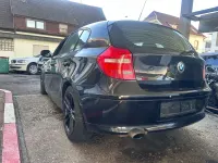 Gebraucht BMW 120 Sport Line 170 PS (125 kW) 2011 Schwarz Kleinwagen