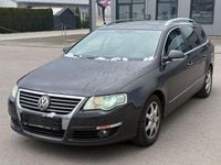 Gebraucht VW Passat Highline 170 PS (125 kW) 2010 Braun Kombi