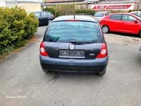 Używany Renault Clio II 75 KM (55 kW) 2005 Czarny Hatchback