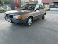 Gebraucht Audi 80 88 PS (64 kW) 1987 Grau Limousine