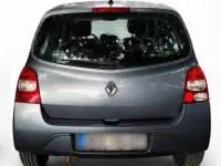 Gebraucht Renault Twingo 75 PS (55 kW) 2011 Blau Kleinwagen