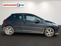 gebraucht Peugeot 207 1.6 HDi Urban Move Klimaanlage Panoramadach