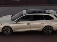 Gebraucht Cupra Leon VZ 333 PS (244 kW) 2024 Blau Kombi