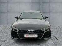 Gebraucht Audi A7 204 PS (150 kW) 2023 Mythosschwarz metallic Limousine