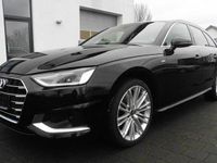 Gebraucht Audi A4 S-Line 204 PS (150 kW) 2021 Schwarz Kombi