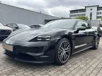 Gebraucht Porsche Taycan 239 kW (326 PS) 2022 Schwarz Limousine