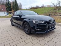 gebraucht Audi A3 Limousine 1.8 TFSI S tronic S line