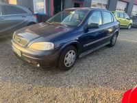 Gebraucht Opel Astra Comfort 84 PS (61 kW) 2001 Blau Limousine
