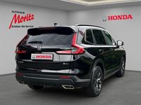 Neu Honda CR-V Elegance 184 PS (135 kW) 2026 Schwarz SUV