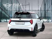 Gebraucht Mini Cooper S Coupé 204 PS (150 kW) 2024 Weiß Coupé