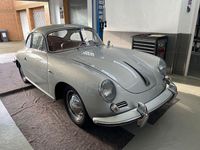 Gebraucht Porsche 356 75 PS (55 kW) 1962 Silber Coupé