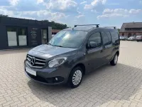 Gebraucht Mercedes Citan 109 90 PS (66 kW) 2015 Tenoritgrau metallic Van / Kleinbus