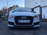 Gebraucht Audi S3 Sportback Design 300 PS (220 kW) 2019 Schwarz Kleinwagen