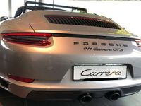 gebraucht Porsche 911 Carrera GTS 991Cabriolet/sb-sb/Kam/Bose/18/20