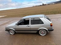 Gebraucht VW Golf 129 PS (94 kW) 1991 Silber Coupé