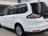 gebraucht Ford Galaxy Titanium NAVI*AHK*7 SITZER*TEMP*1 HAND