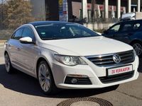 Gebraucht VW Passat 200 PS (147 kW) 2010 Weiß Limousine